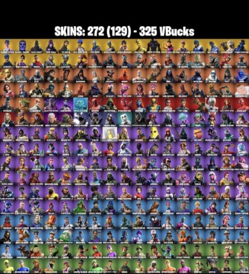 vand cont fornite og foto