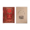 Jules Verne: L&#039;Archipel en feu, Editie Hachette 1929, Ilustratii L. Bennett, Carte Veche