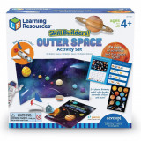 Set activitati educative - Misiune in spatiu PlayLearn Toys, Learning Resources