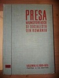 Presa muncitoreasca si socialista din Romania vol2 (1900-1921)