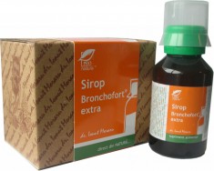 BRONCHOFORT EXTRA SIROP 100ML