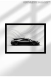 Poster Canvas cu Mașină Sport &ndash; Print Ne&icirc;nramat - Pasionați Auto - 1500 AMG Project One | A3 (29.7 x 42 cm)