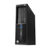 Workstation SH HP Z230 SFF, Quad Core E3-1240 v3, 32GB DDR3, NVS 510 2GB