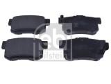 FEBI BILSTEIN 16873 set placute frana,frana disc