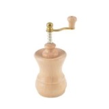 Moara Mica de Piper din Lemn de Cauciuc Handy KitchenServ