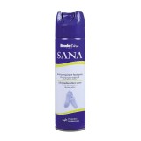 Spray antiperspirant pentru picioare, 150ml, Sana