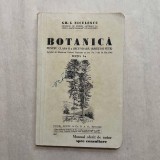 Gh. I. Niculescu - Botanica - Pentru clasa II secundara