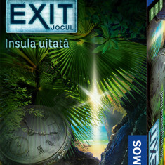 Joc - Exit - Insula Uitata | Kosmos