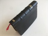 Noul Testament 1922, Tipărit Ferdinand I, București, Carte Religioasă, Istoria Bisericii, Coperta Cartonată, 470 Pagini