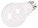 Lampă LED E27 11,5W Alb Cald 3000K