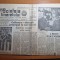 scanteia tineretului 30 martie 1961-savinesti,constructii la lupeni