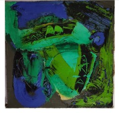 Pictura, tablou pictor polonez Ursula Koziel, livrare gratuita sau schimb