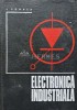 Electronica Industriala, Ioan Ponner, 1972, Editura Didactica, 557pg, Coperta Cartonata, Stare Buna