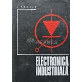 Electronica industriala - 1972 - Ioan Ponner (AD19)
