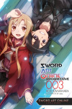 Sword Art Online Progressive - Volume 3 (Light Novel) | Reki Kawahara, Yen Press