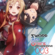 Sword Art Online Progressive - Volume 3 (Light Novel) | Reki Kawahara