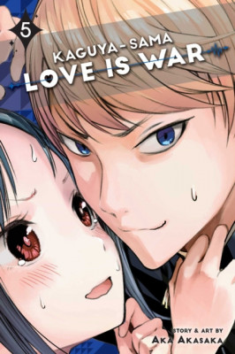 Kaguya-Sama: Love Is War, Vol. 5 foto