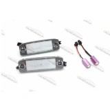 Set lampi LED numar Hyundai Sonata