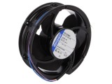 Ventilator axial 24VDC 172mm 702m3/h 69dBA