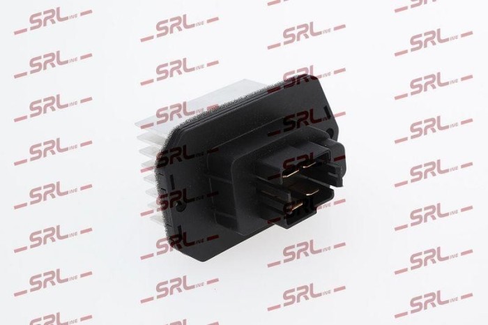 Unitate control ventilator habitaclu Infiniti M/Q70 10-; Mazda Cx-9 07-16, motor: 3.7 V6, 5.6 V8, SRLine, 077800-1050; L206-61-B15