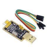 Adaptor usb serial RS232 la TTL CH340G Arduino + 5 fire mama-mama (c.623)