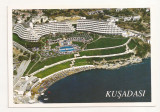 FA47-Carte Postala- TURCIA - Kusadasi, necirculata, Fotografie