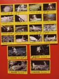MANAMA, SPACE - SERIE COMPLETĂ ȘTAMPILATĂ