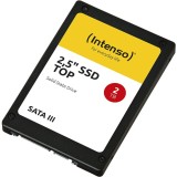 SSD 3812470 - 2 TB - 2.5 - SATA 6 GB/s, Intenso