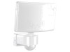Proiector LED ADVITI 30W 4000K IP65 Alb, 2200lm, Montare Perete, Policarbonat, Senzor Miscare