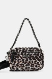 Aldo poseta ZENI culoarea negru, 13941228