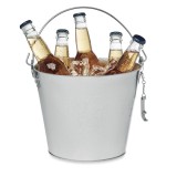 Frapiera metalica 4L