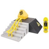 Set de joaca - Tech Deck - Rampa de skate si placa | Spin Master