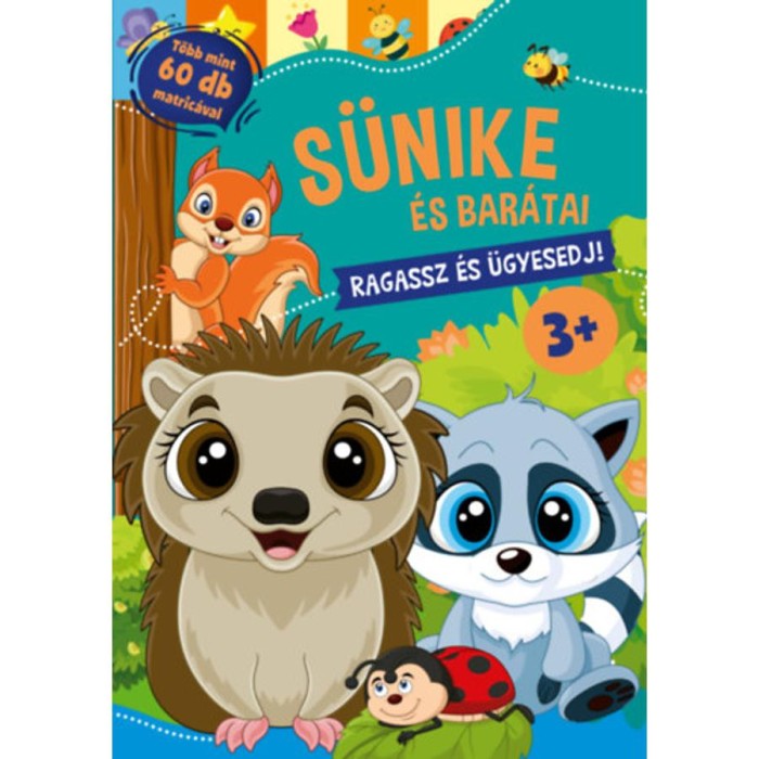S&uuml;nike &eacute;s bar&aacute;tai - Ragassz &eacute;s &uuml;gyesedj! - t&ouml;bb mint 60 db matric&aacute;val - Oros Vivien Edit