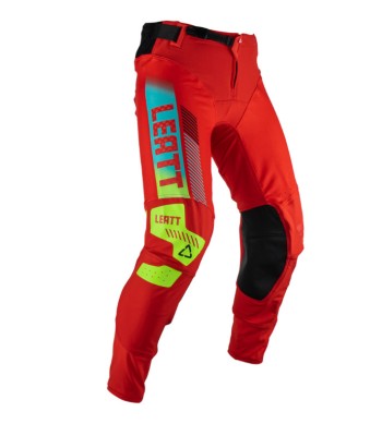 Pantaloni Leatt 5.5 IKS Red foto