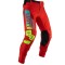 Pantaloni Leatt 5.5 IKS Red