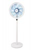 Ventilator cu Picior Zilan 3IN1 ZLN-3765, 60W, 9 Viteze, Telecomanda, Oscilant, Timer 10H, Inaltime 130cm, Alb