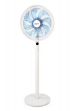 Ventilator cu picior 3IN1 ZILAN ZLN-3765, Telecomanda, Putere 60W, 9 viteze, Oscilatie orizontala, Unghi inclinare reglabil
