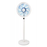 Ventilator cu picior 3IN1 ZILAN ZLN-3765, Telecomanda, Putere 60W, 9 viteze, Oscilatie orizontala, Unghi inclinare reglabil