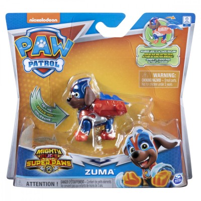 Patrula catelusilor figurina super erou zuma foto