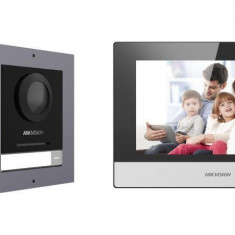 KIT VIDEOINTERFON IP WIFI 1FAMILIE