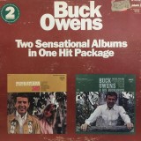 Vinil 2xLP Buck Owens And His Buckaroos &ndash; If You Ain&#039;t Lovin&#039; / You&#039;re For Me (VG++)