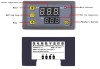 Termostat Digital W3230 12V DC -55-120&deg;C, Incubator, Clocitoare, Sonda NTC, Incalzire/Racire, Releu