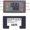 Termostat W3230 12V DC incubator clocitoare maternitate uscator sera