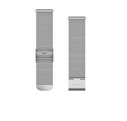 GARMIN ERSATZARMBAND 20MM F&Uuml;R VIVOMOVE SILBER/MILANESE 010-12924-23 GARMIN