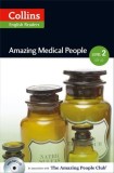 Collins Amazing Medical People: A2-B1 | F. H. Cornish, Harpercollins Publishers