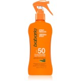 Babaria Sun Protective spray solar SPF 50 rezistent la apă 200 ml