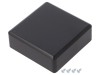 Carcasă Universală ABS Neagră 71x71x21mm