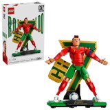 LEGO EDITIONS CRISTIANO RONALDO LEGENDA A FOTBALULUI 43016