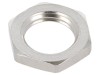 Piuliță M10 Alamă 17mm Filet Metric Pas 1