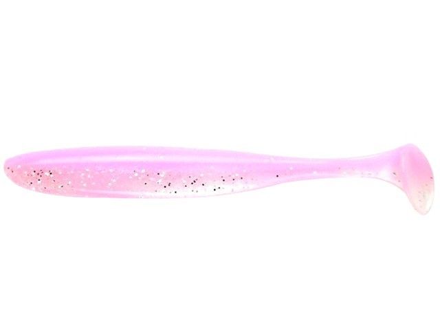 Shad Keitech Easy Shiner Lilac Ice 12 3.5Inch